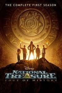 National Treasure: Edge of History - Posters