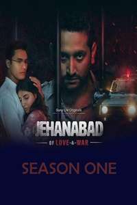 Jehanabad - Of Love & War - Posters