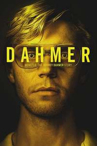 Dahmer - Monster: The Jeffrey Dahmer Story - Posters