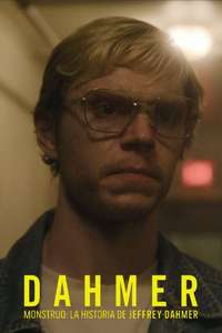 Dahmer - Monster: The Jeffrey Dahmer Story - Posters