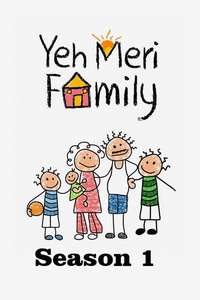 Yeh Meri Family - Posters