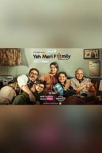 Yeh Meri Family - Posters