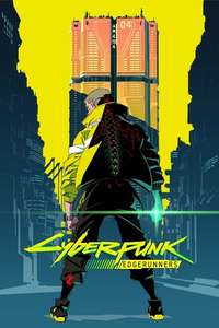 Cyberpunk: Edgerunners - Posters