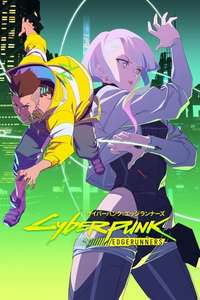 Cyberpunk: Edgerunners - Posters