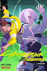 Cyberpunk: Edgerunners - Posters