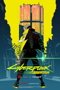 Cyberpunk: Edgerunners - Posters