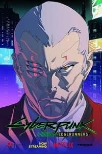Cyberpunk: Edgerunners - Posters