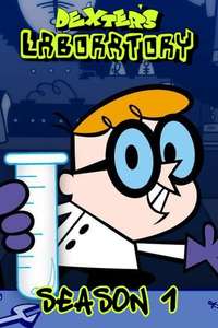 Dexter's Laboratory - Posters