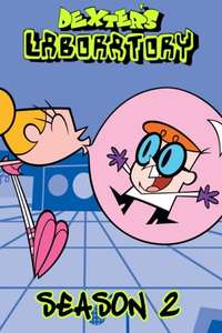 Dexter's Laboratory - Posters