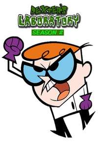 Dexter's Laboratory - Posters
