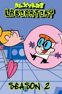 Dexter's Laboratory - Posters