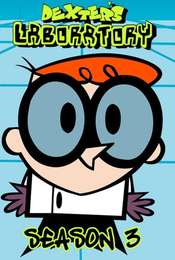 Dexter's Laboratory Season 3