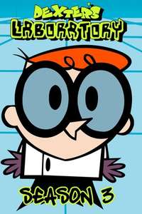 Dexter's Laboratory - Posters