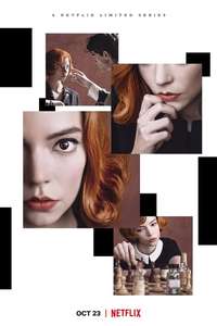 The Queen’s Gambit - Posters