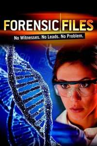 Forensic Files - Poster