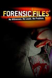 Forensic Files - Poster