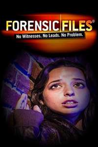 Forensic Files - Poster