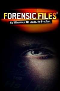 Forensic Files - Poster