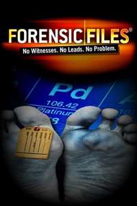 Forensic Files - Poster