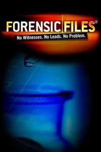 Forensic Files - Poster