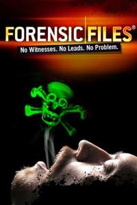 Forensic Files - Poster