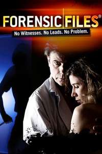 Forensic Files - Poster