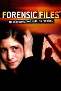 Forensic Files - Poster