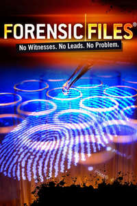 Forensic Files - Poster