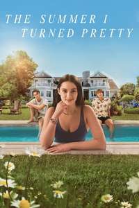 The Summer I Turned Pretty - Posters