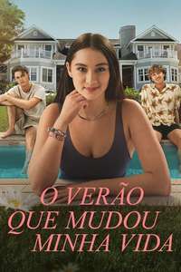 The Summer I Turned Pretty - Posters