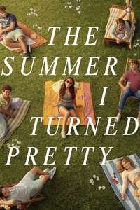 The Summer I Turned Pretty - Posters