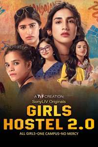 Girls Hostel - Posters