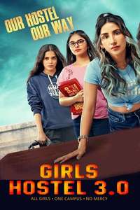 Girls Hostel - Posters
