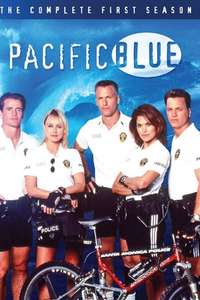 Pacific Blue - Posters