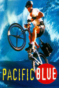 Pacific Blue - Posters