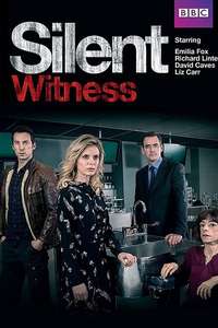 Silent Witness - Poster