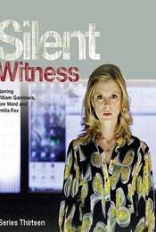 Silent Witness Series 13