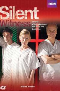 Silent Witness - Poster