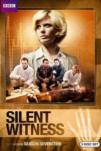 Silent Witness - Poster