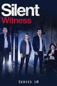 Silent Witness - Poster