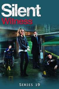 Silent Witness - Poster