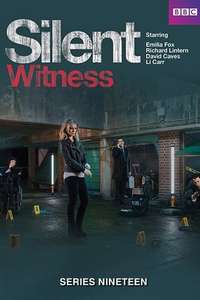 Silent Witness - Poster