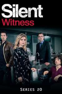 Silent Witness - Poster