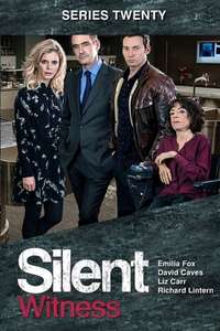 Silent Witness - Poster