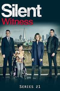 Silent Witness - Poster