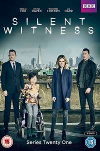 Silent Witness - Poster
