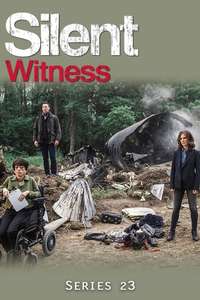 Silent Witness - Poster