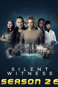 Silent Witness - Poster