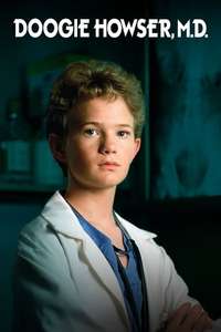 Doogie Howser  M.D. - Poster