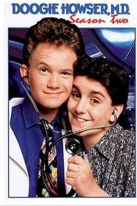 Doogie Howser  M.D. - Poster